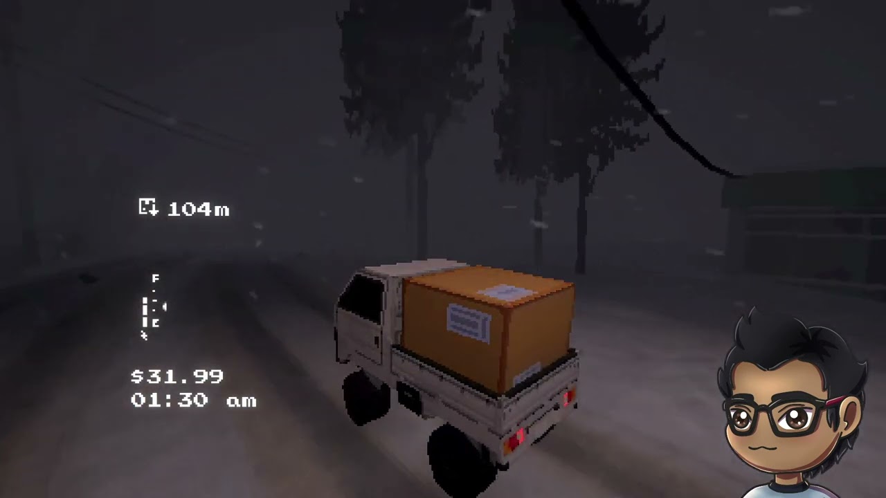 ATS (Animal Crossing Truck Simulator) - Easy Delivery Co. pt 2