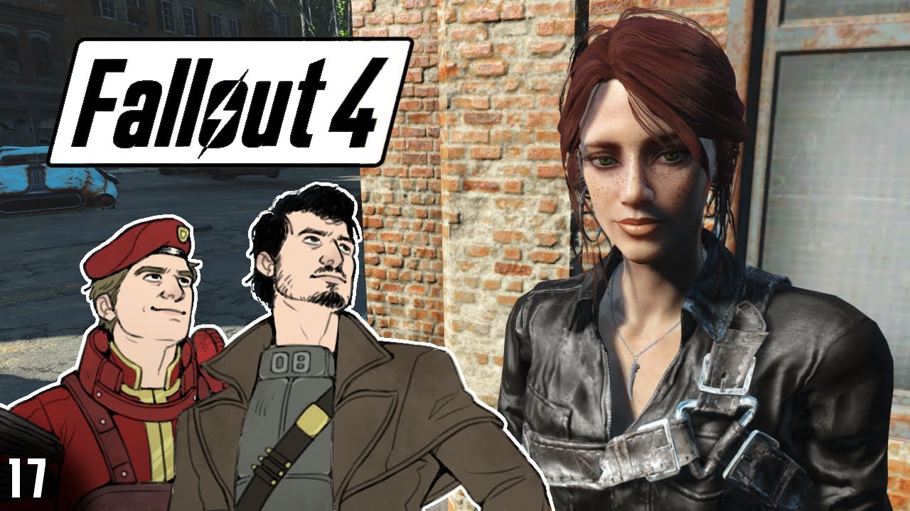 Fallout 4 - Я Дарлин