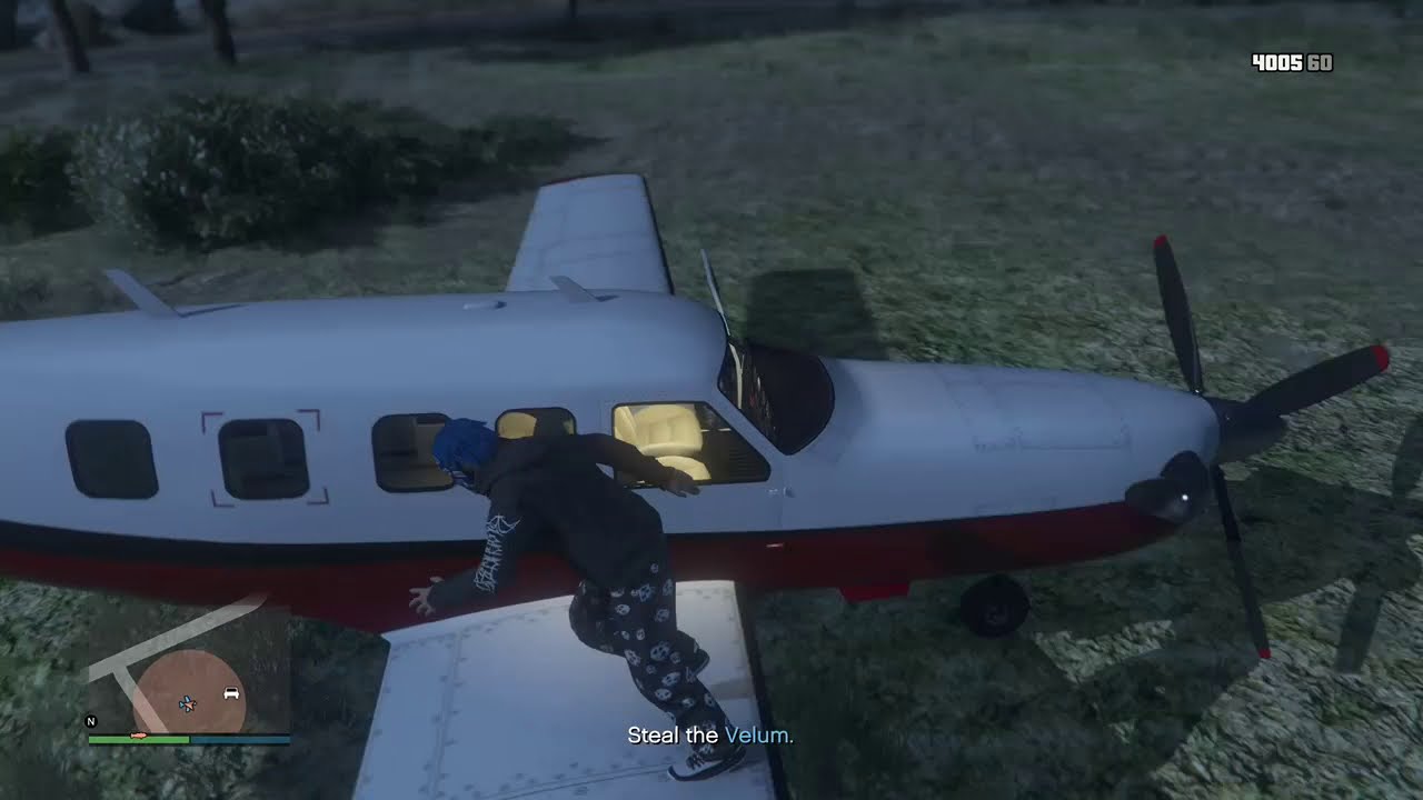 GTA 5 Online: Fly To Cayo Perico Velum Bug/Glitch (How to Fix it) #gta #gta5 #gtaonline #gta5online