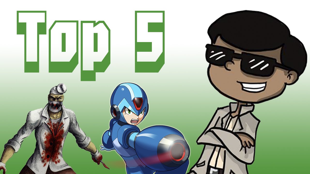 Otros 5 juegos cancelados