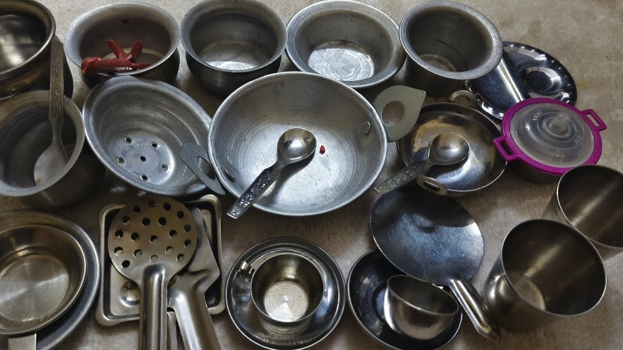 Mini Kitchen items | miniature things