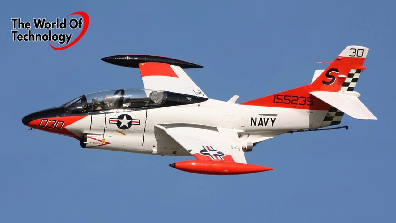 T-2 Buckeye, North American Trainer Aircraft/ Rockwell