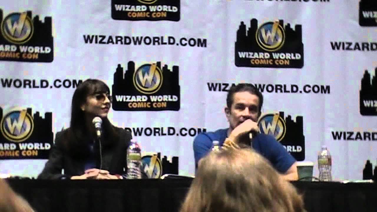 Wizard World Comic Con Austin 2011 - James Marsters and Juliet Landau Q&A (4/4)