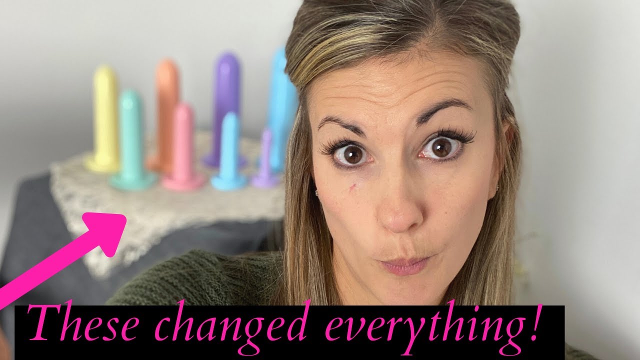 How to use and clean vaginal dilators-Soul Source silicone dilators