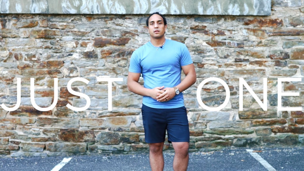 Just One || Jon Odom || Spoken Word