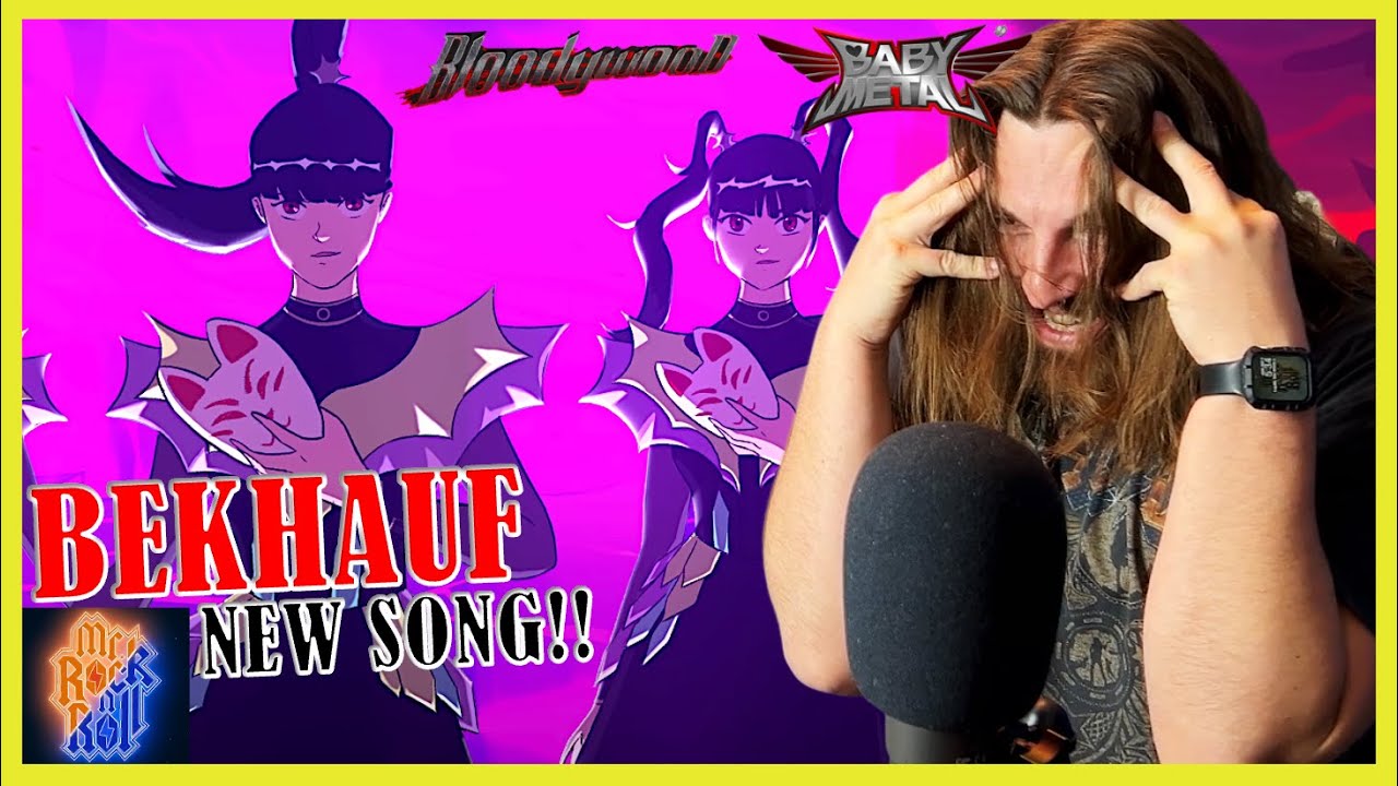 WHO ANIMATED THIS?! | Bloodywood ft. ‪@BABYMETAL‬ - Bekhauf (Official Music Video) | REACTION