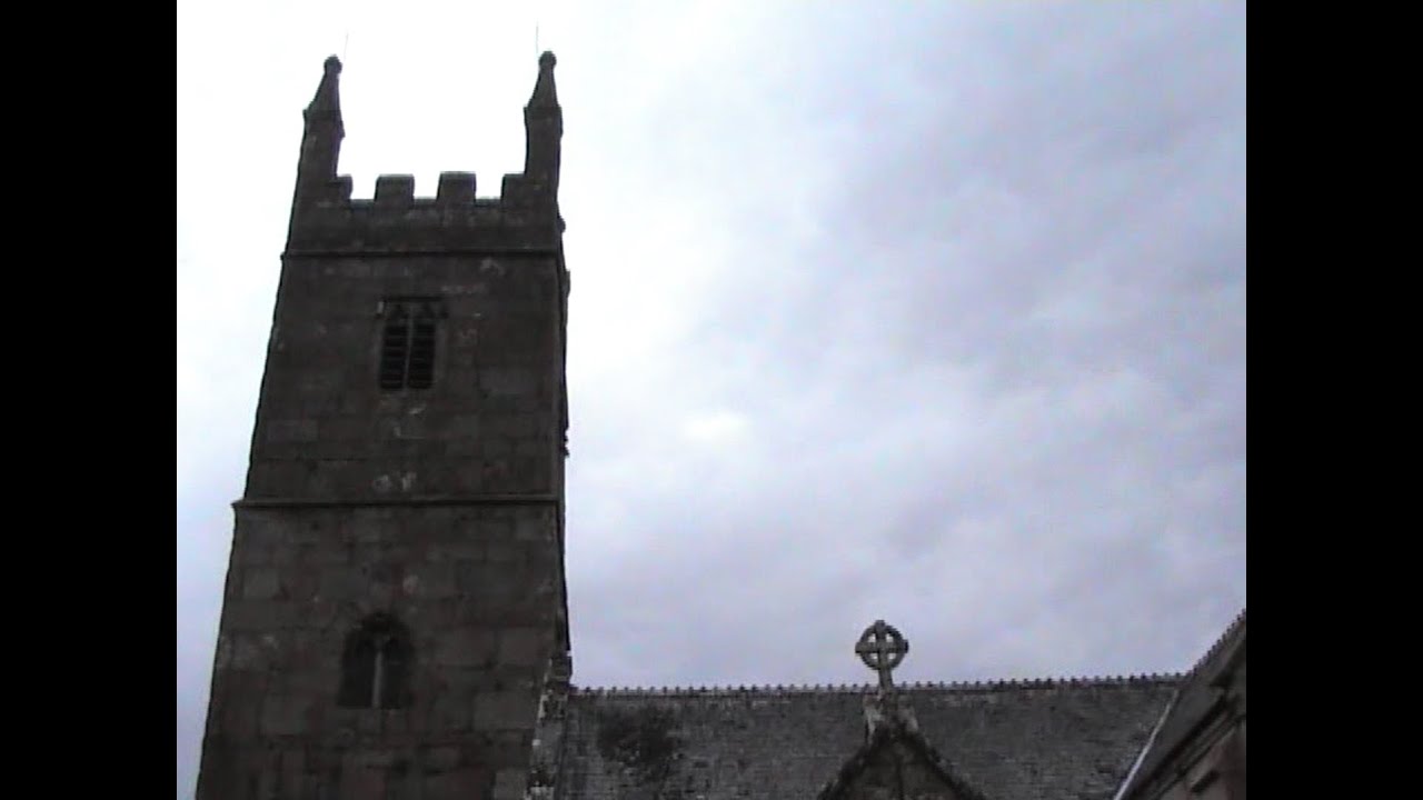 Bellringing in Devon 06 Jun 2009