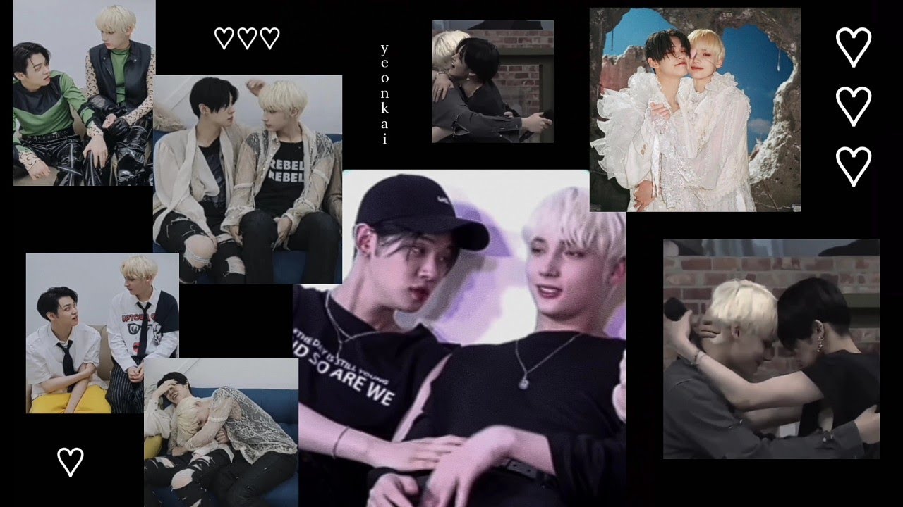 yeonkai is real pt. 4 ♡ yeonjun & hueningkai ♡ yeonjuniz