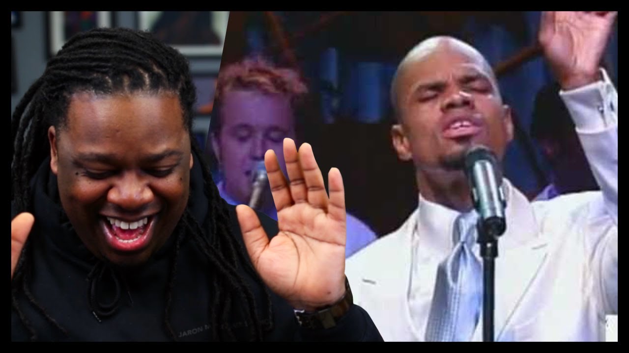 The vocal feelsss — Voice teacher analyzes KIRK FRANKLIN’s DON’T CRY