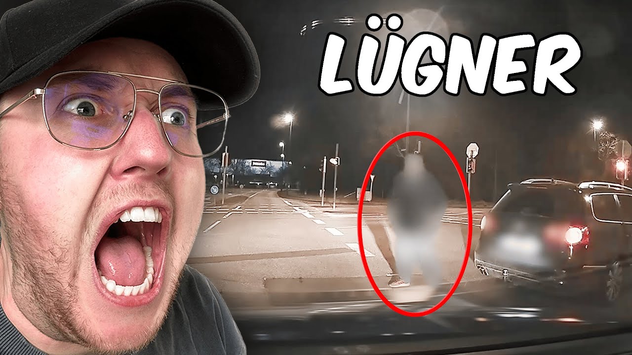 DREISTE LÜGE NACH UNFALL 🤬 | German Dashcam Reaktion