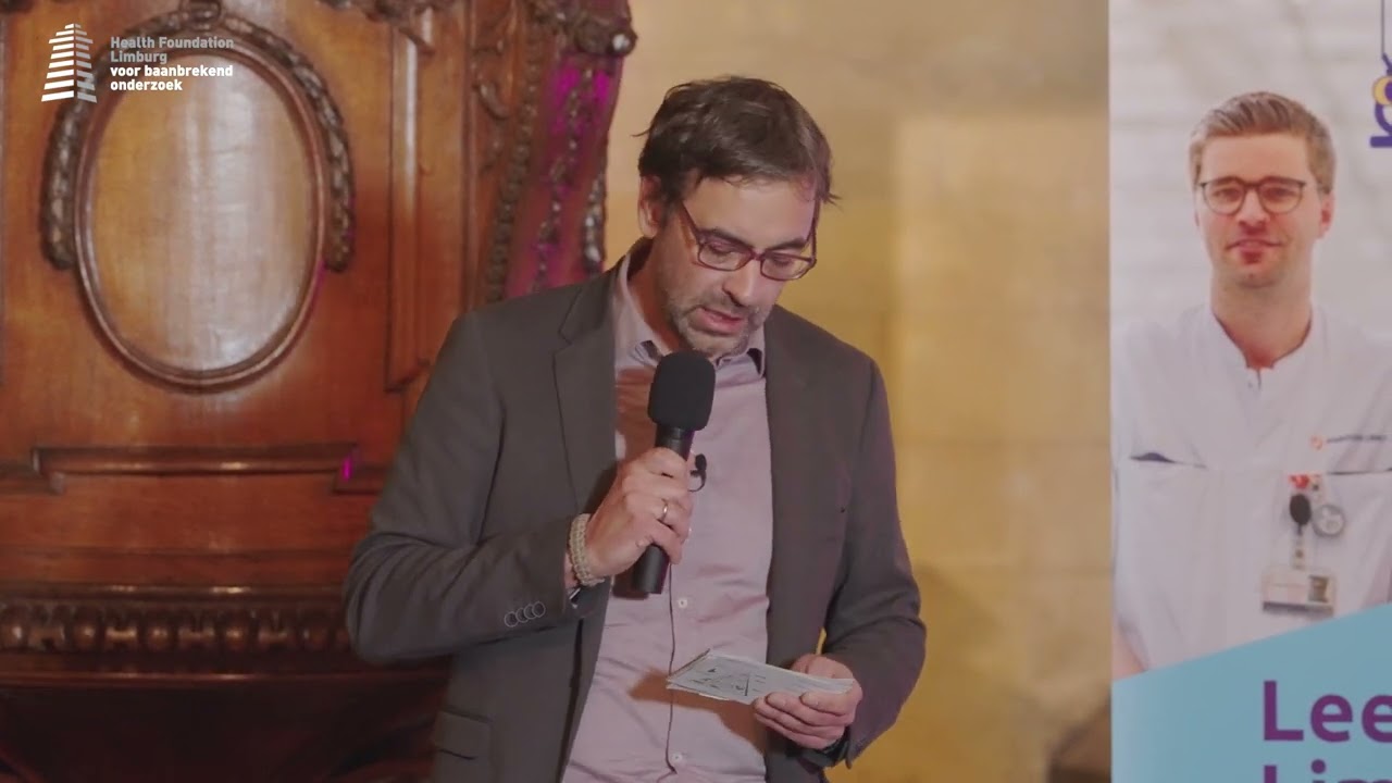 Night of Science - Dr. Sebastian K&ouml;hler - Neurowetenschapper