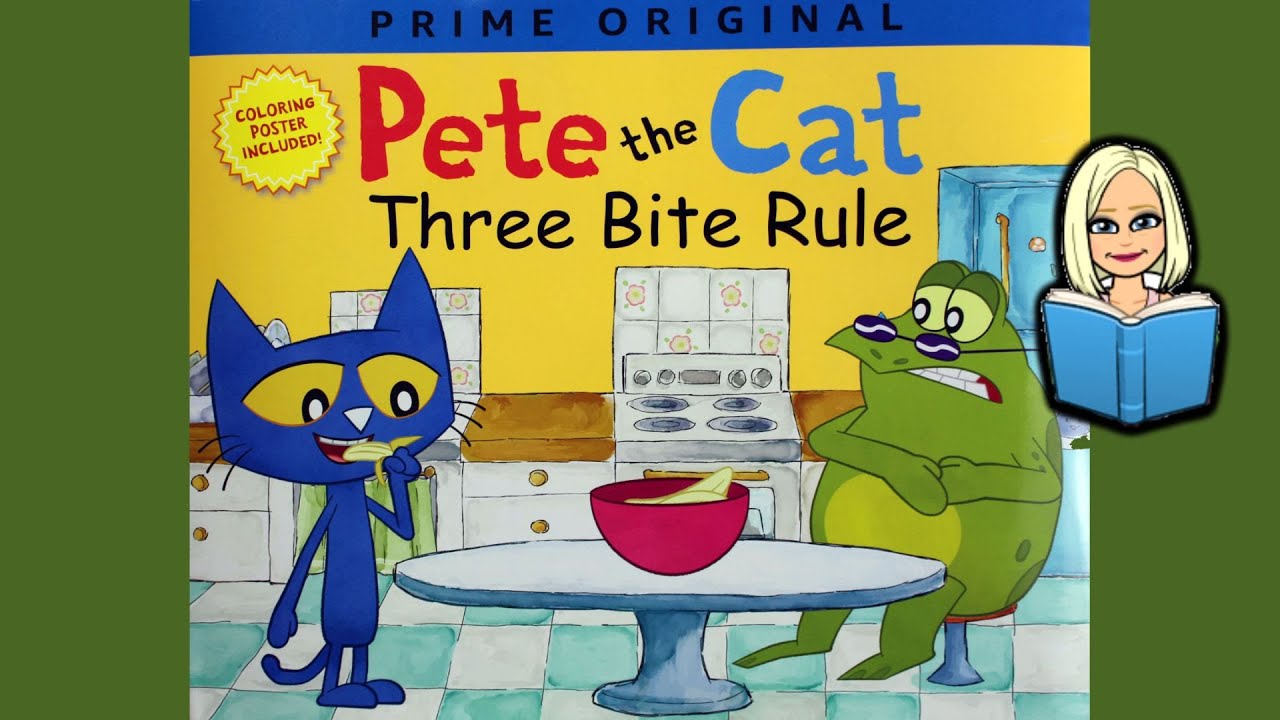 PETE THE CAT 