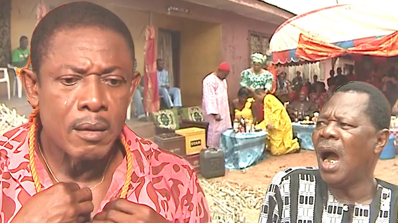 Black Current |Sam Loco x Osuofia Will Make You Laugh Till Your Forget Your Father's Name -Nig