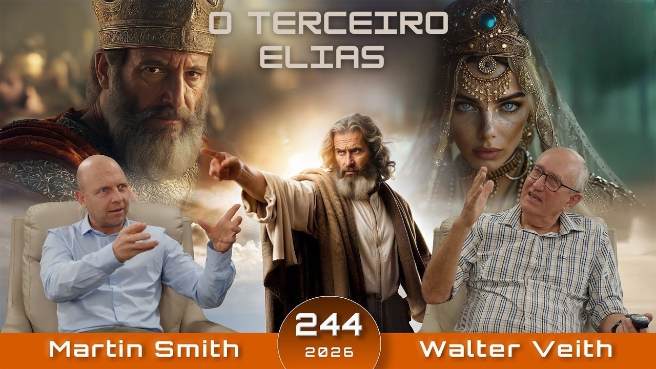 A Igreja Remanescente: Ser&aacute; que ela se qualifica para ser o terceiro Elias? - Walter Veith - EP 244