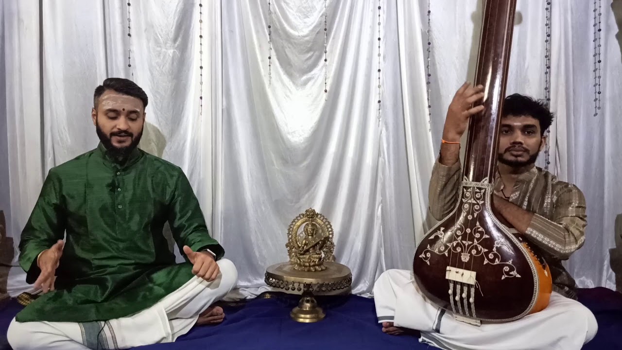 BANDANENE RANGA BANDANENE - PURANDARA DASARU