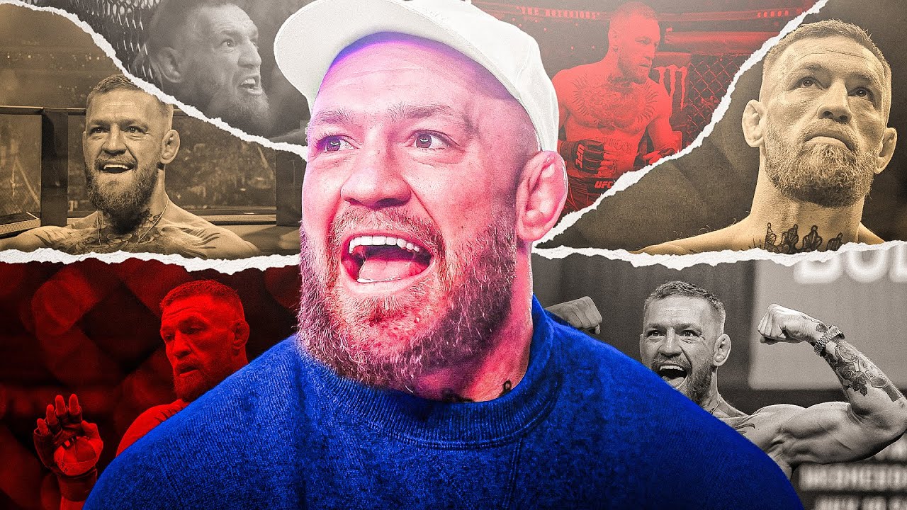 Conor McGregor vs. His Toughest Opponent