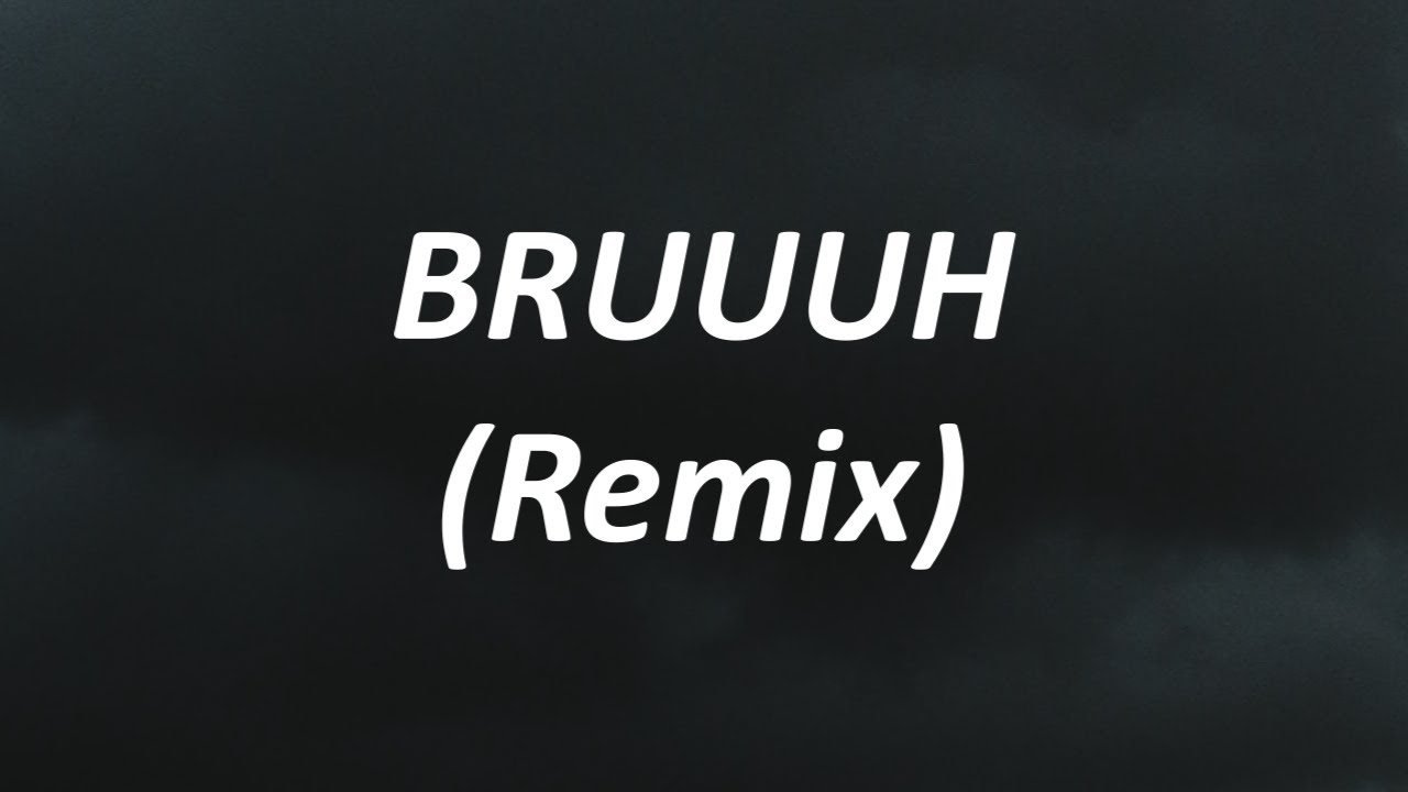 JID, Denzel Curry &ndash; Bruuuh Remix (Lyrics)