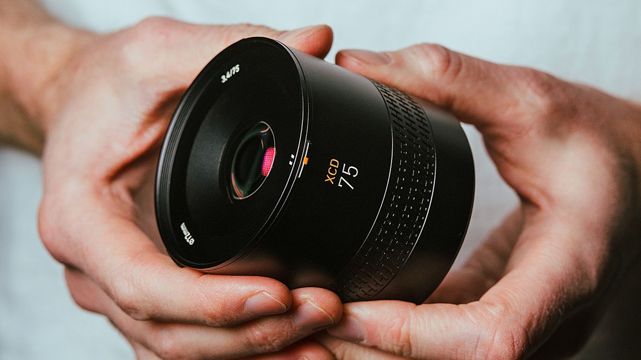 Shooting With a $2,200 Lens is WILD!
