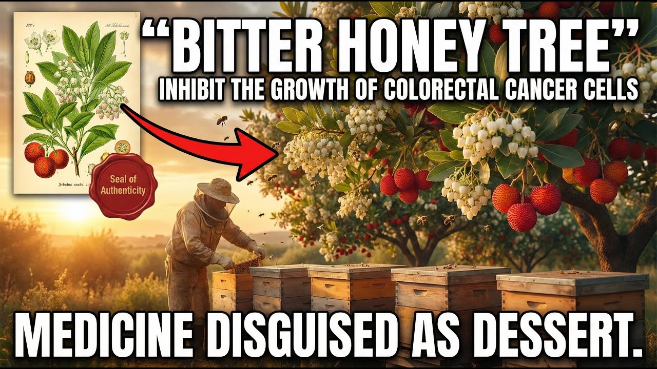 A Winter Survival Superfood. Why Supermarkets Refuse to Sell This Edible Fruit