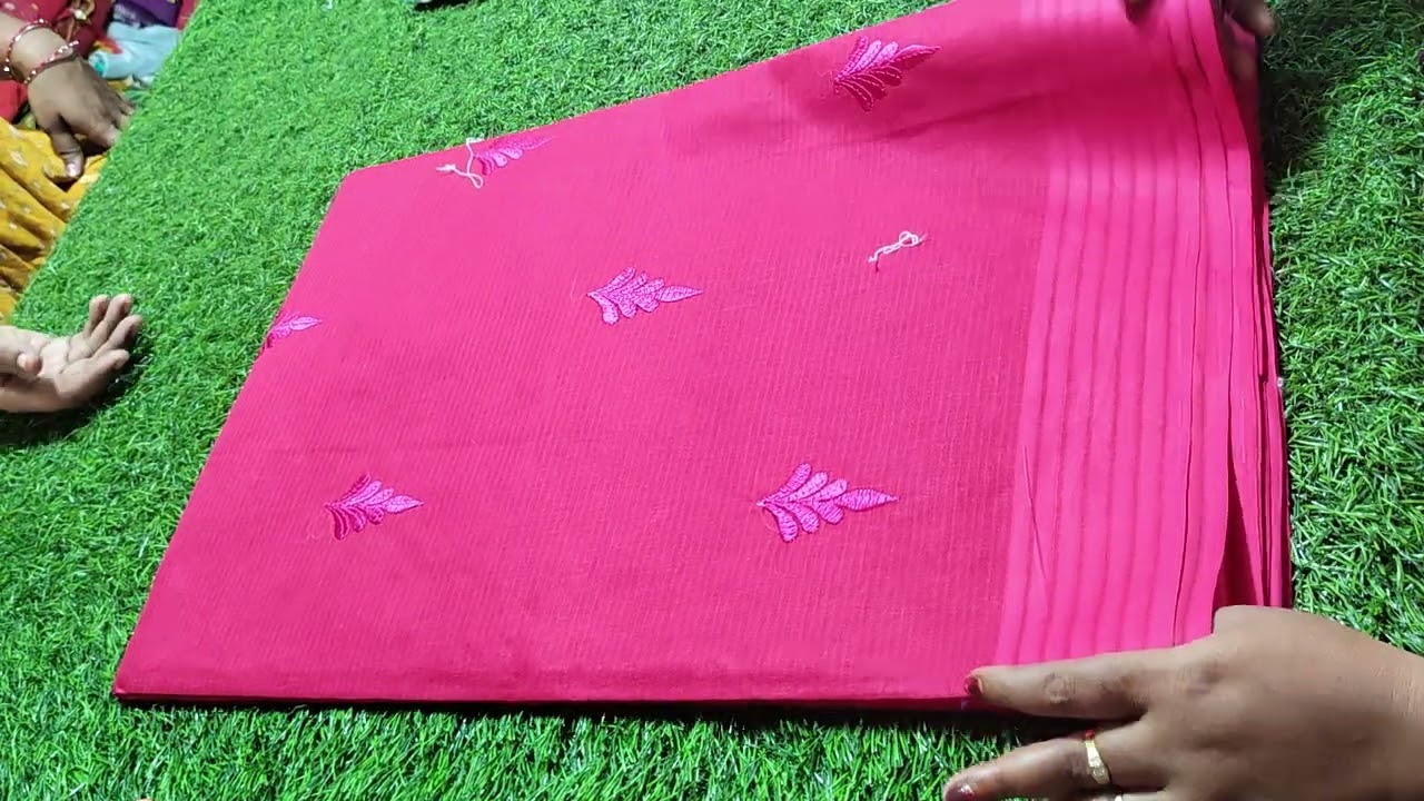 Priyanka cotton sarees new collection super quality contact number 7799666386👌🙏❤️
