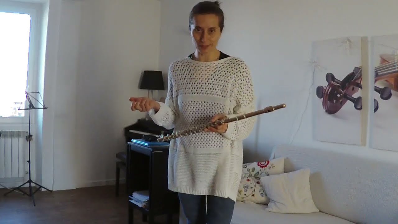 LE NOTE LUNGHE DI ANGELA
