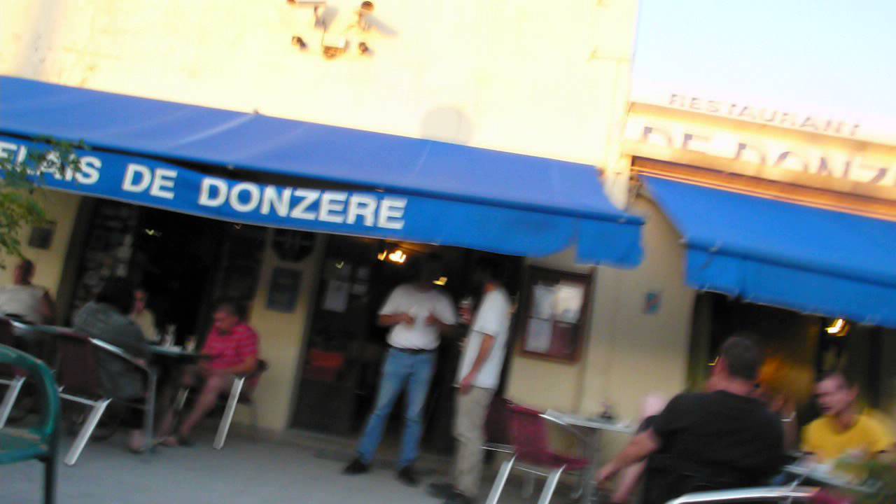 Relais routier Donzère