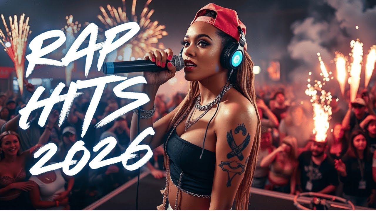 RAP HITS 2026 🚀 NEW GENERATION HIP HOP ANTHEMS | DJ D&D