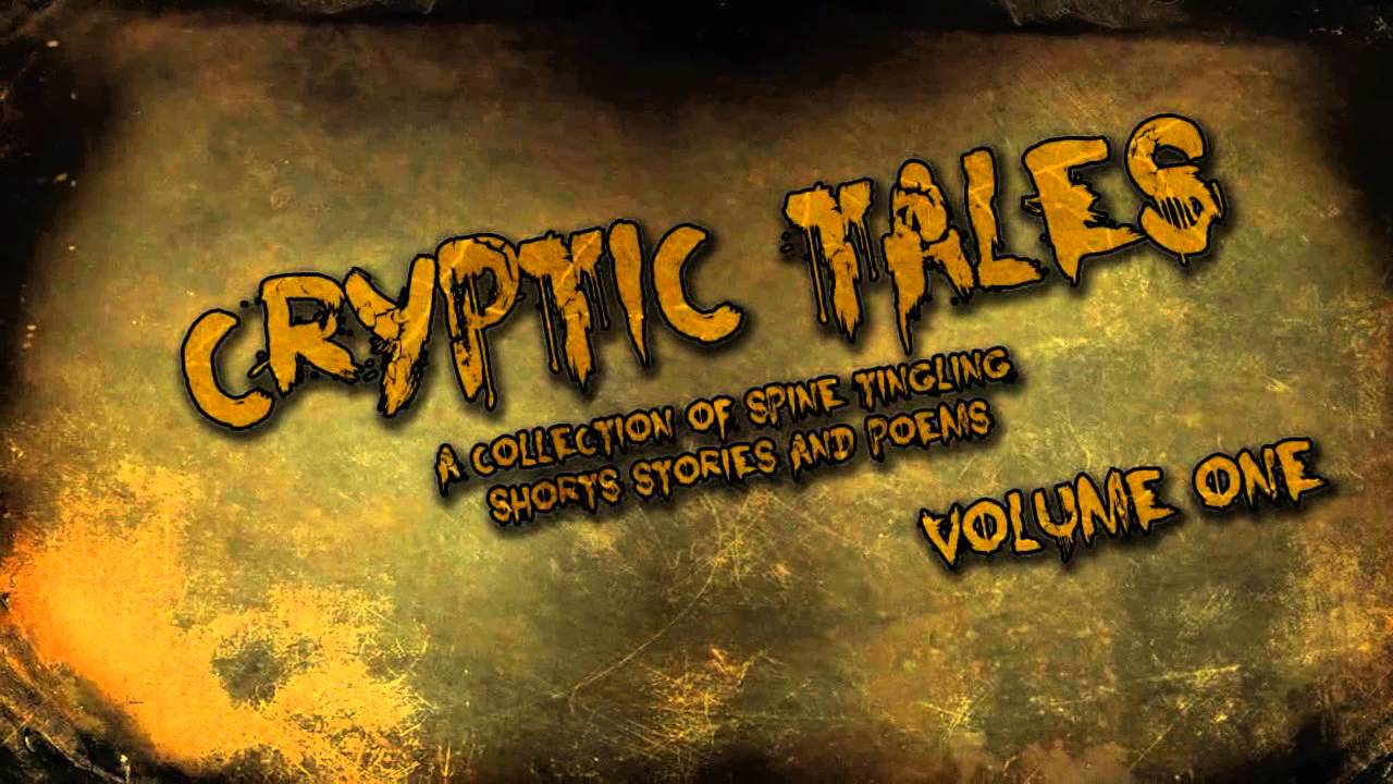 Cryptic Tales Series Coming Soon!!!