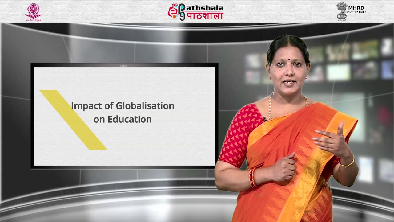 Globalisation and Education