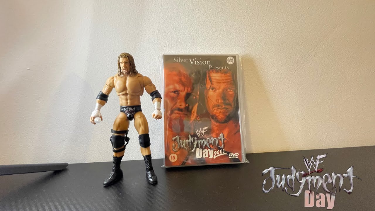 Judgement Day 2001 DVD Review
