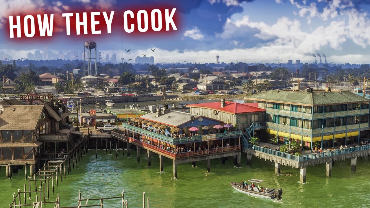 В GTA 6 раскрыт секрет открытого мира, анонсированы новые игры и многое другое.