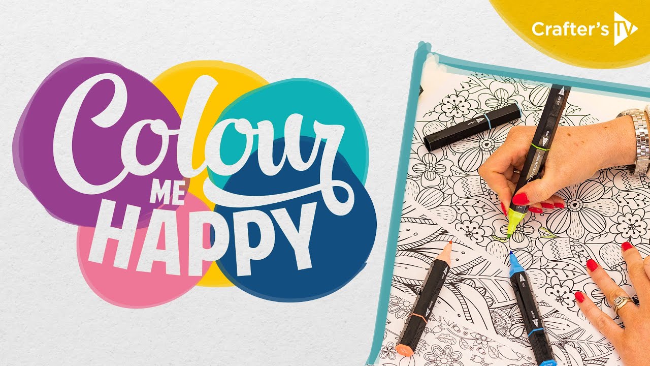 Colour Me Happy: Liquid Watercolours & Colour Creation Powders (29th Jan 2026)