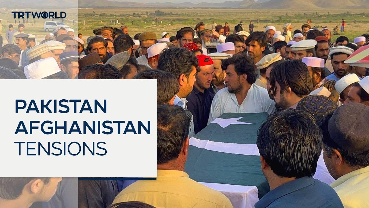 Pakistani troops on high alert on Afghan border