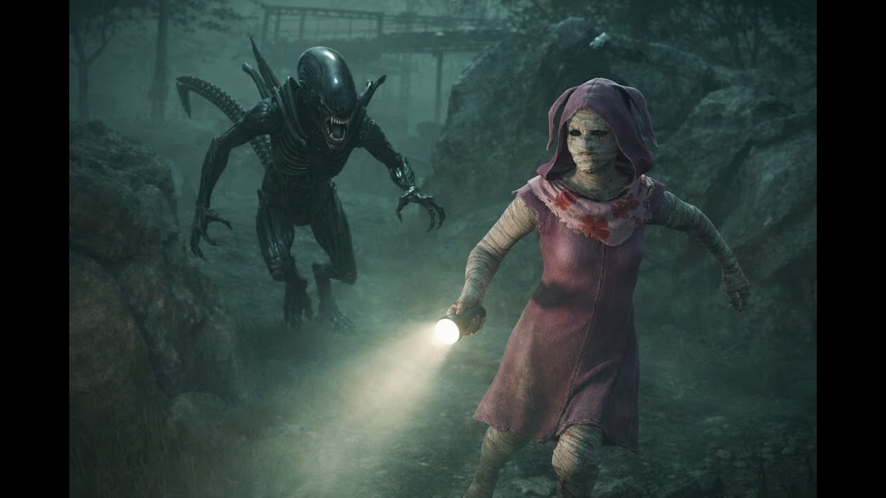 Partida contra el Xenomorfo