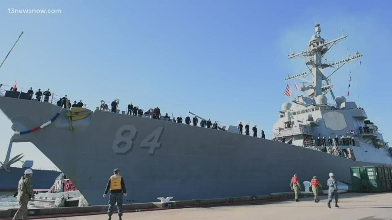 More than 1,500 Navy sailors discharged due to COVID-19 vaccine refusal
