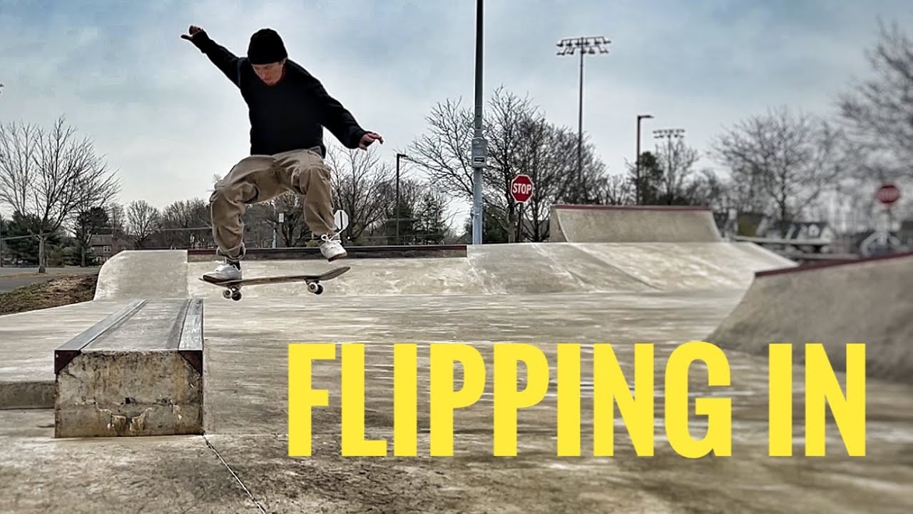 The KEYS to FLIPPING IN!
