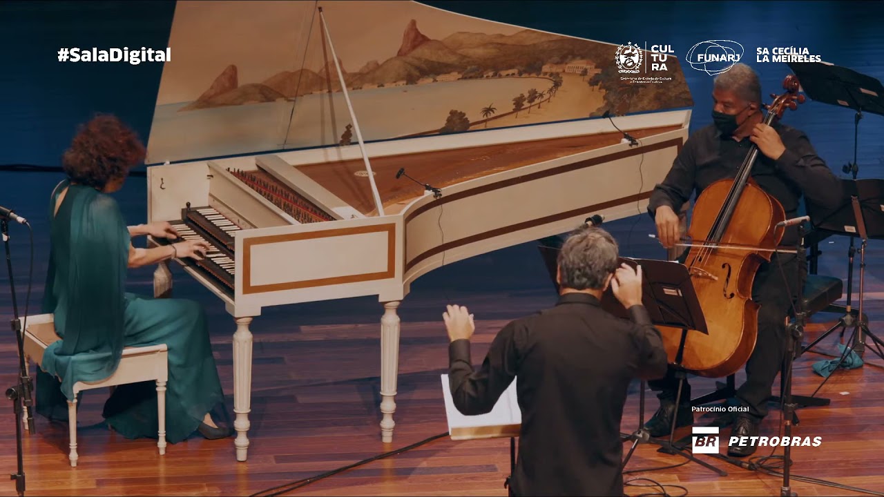 Johann Sebastian Bach - Concerto BWV 1052