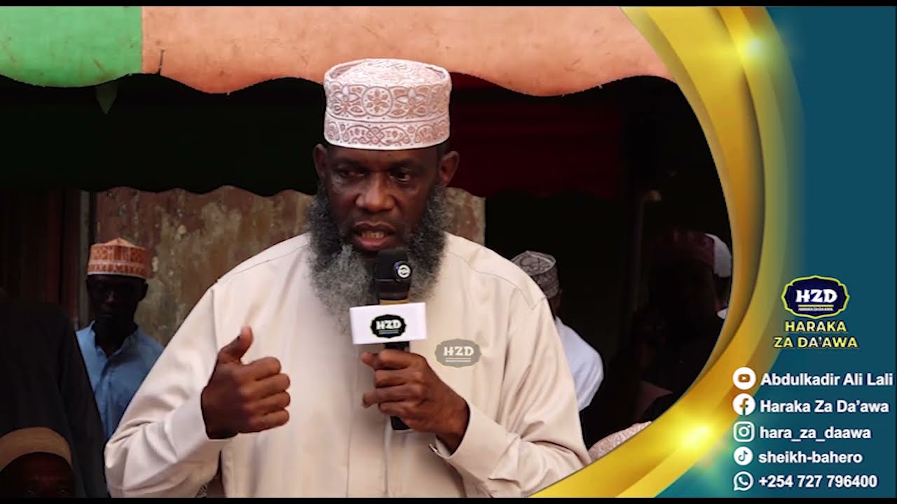UHAKIKA UTAONEKANA USIHUZUNIKE #sheikh_bahero