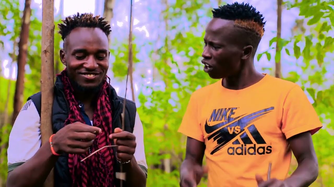 Ndugu yangu comedy ft mc babalao,Nakutuma unisaidie kukatia Dem unachukua😭 Kalenjin latest Comedy