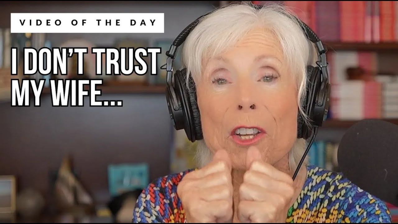 My Wife is Flirtatious with Other Men, It Bothers Me. What Can I Do?