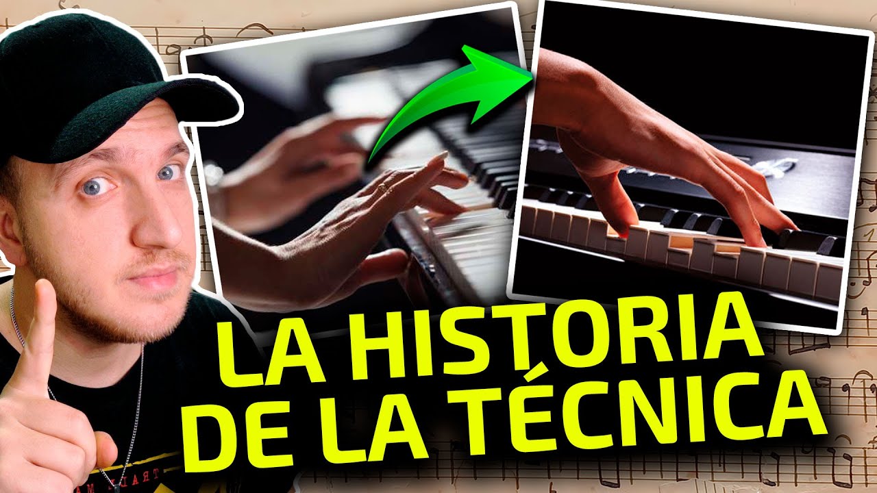 De MOZART a CHOPIN | Lo que NO SABÍAS sobre el PIANO