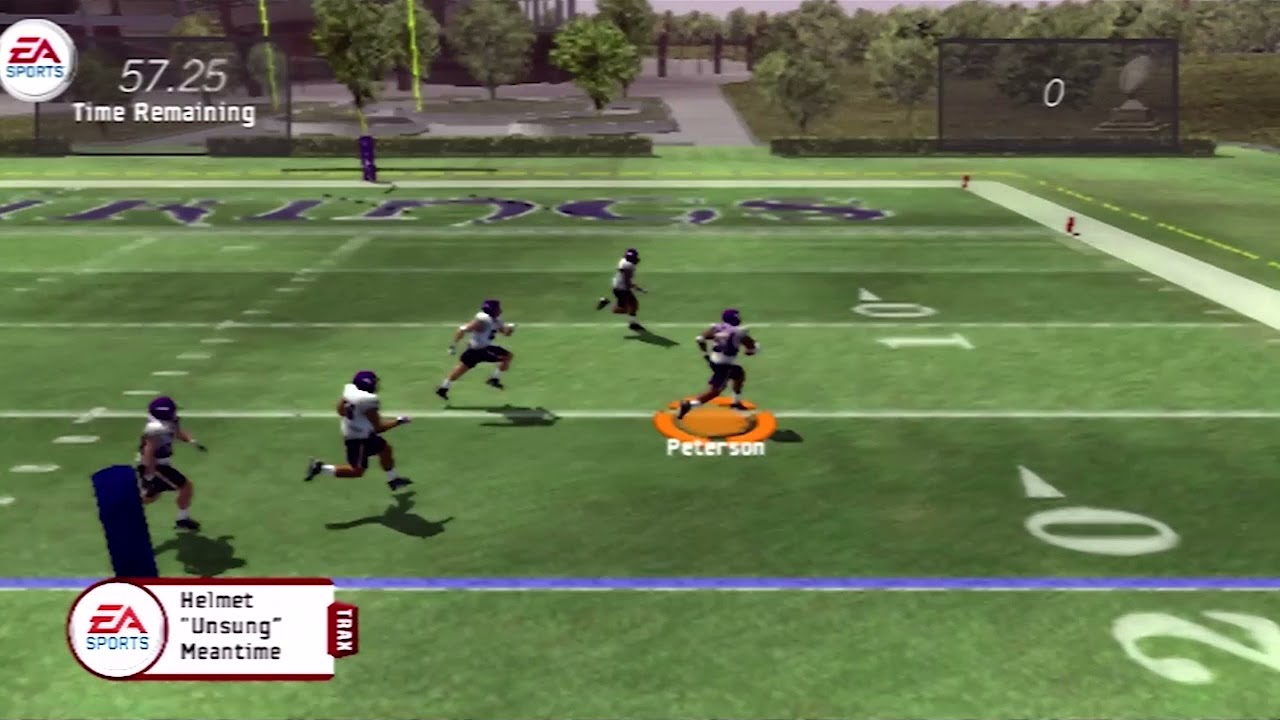 Madden NFL 10 Mini Camp Ground Attack - Madden Is Beginning Its Laziness Fellas
