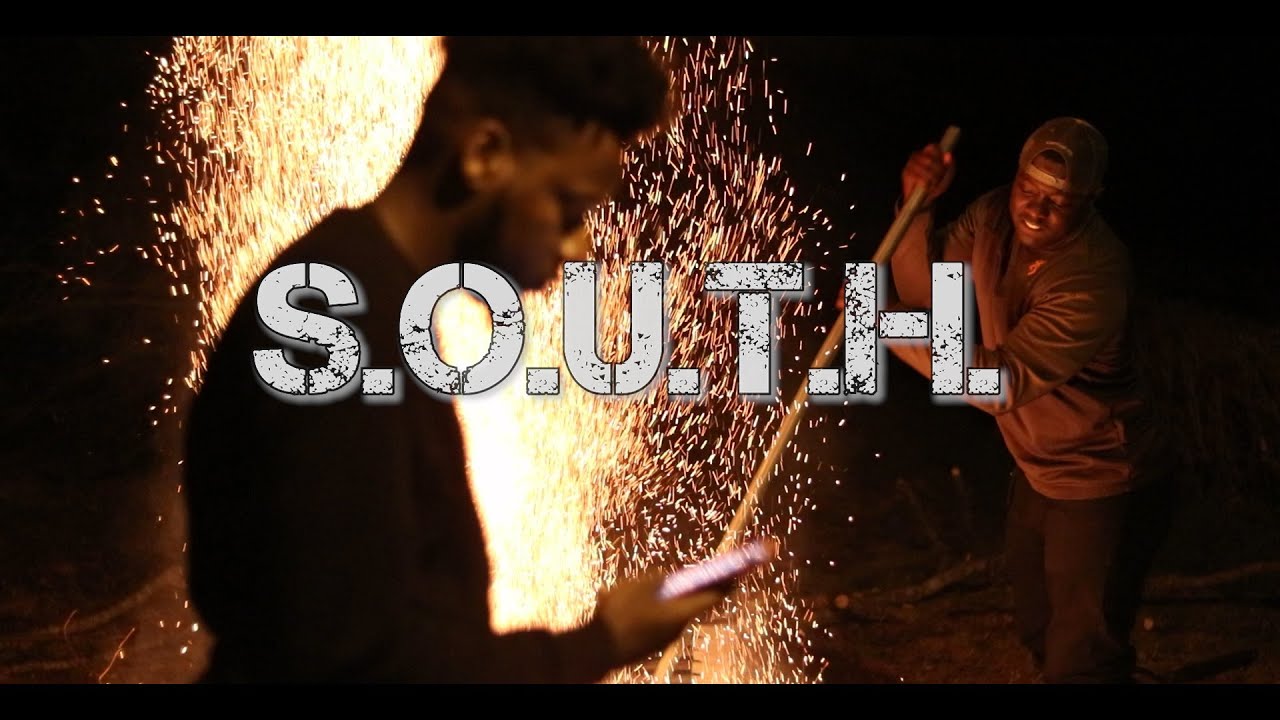 A1 Spank - S.O.U.T.H. (ft. Dex Thed) (Official Video) | Shot by Cole Makin' Moves