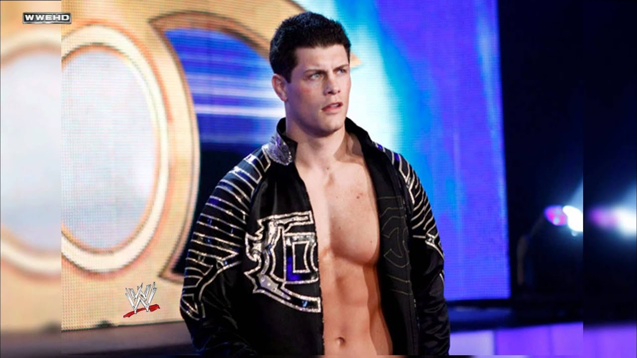 2010/2011 - Smoke & Mirrors (Cody Rhodes) [feat. TVTV] - Jim Johnston