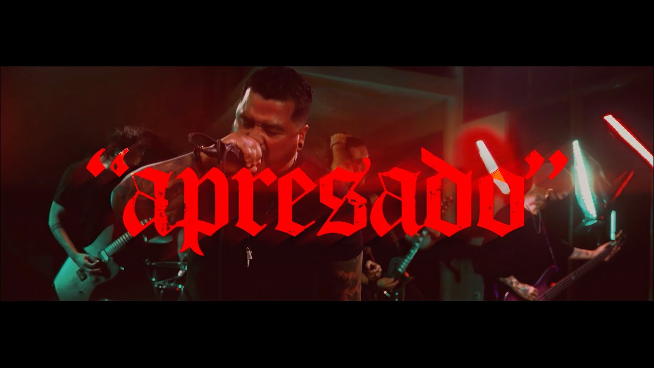 Apresado - Serial Asesino