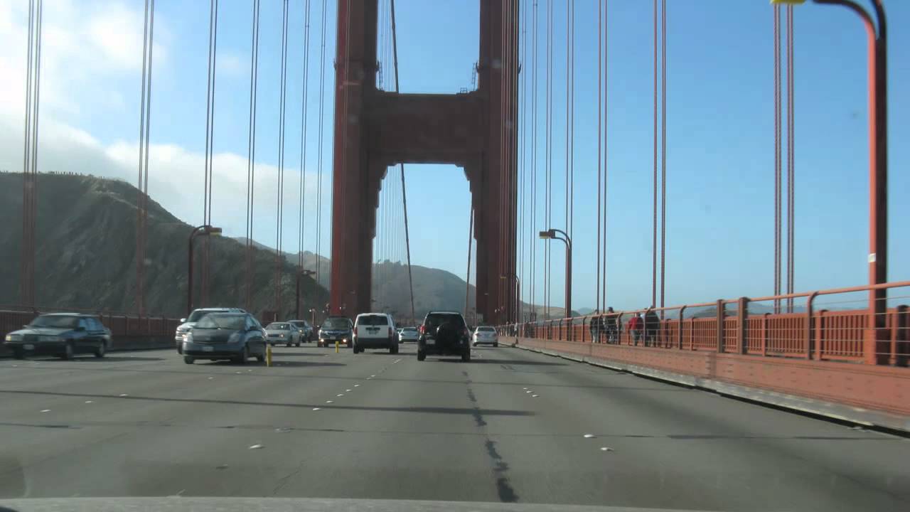 Day 21 : Golden Gate