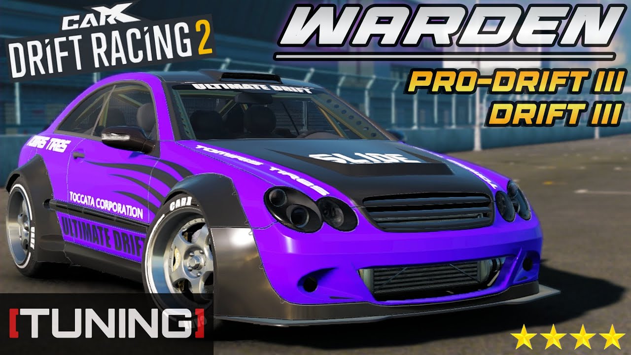 WARDEN TUNING CarX Drift Racing 2 | AN AMAZING N/A