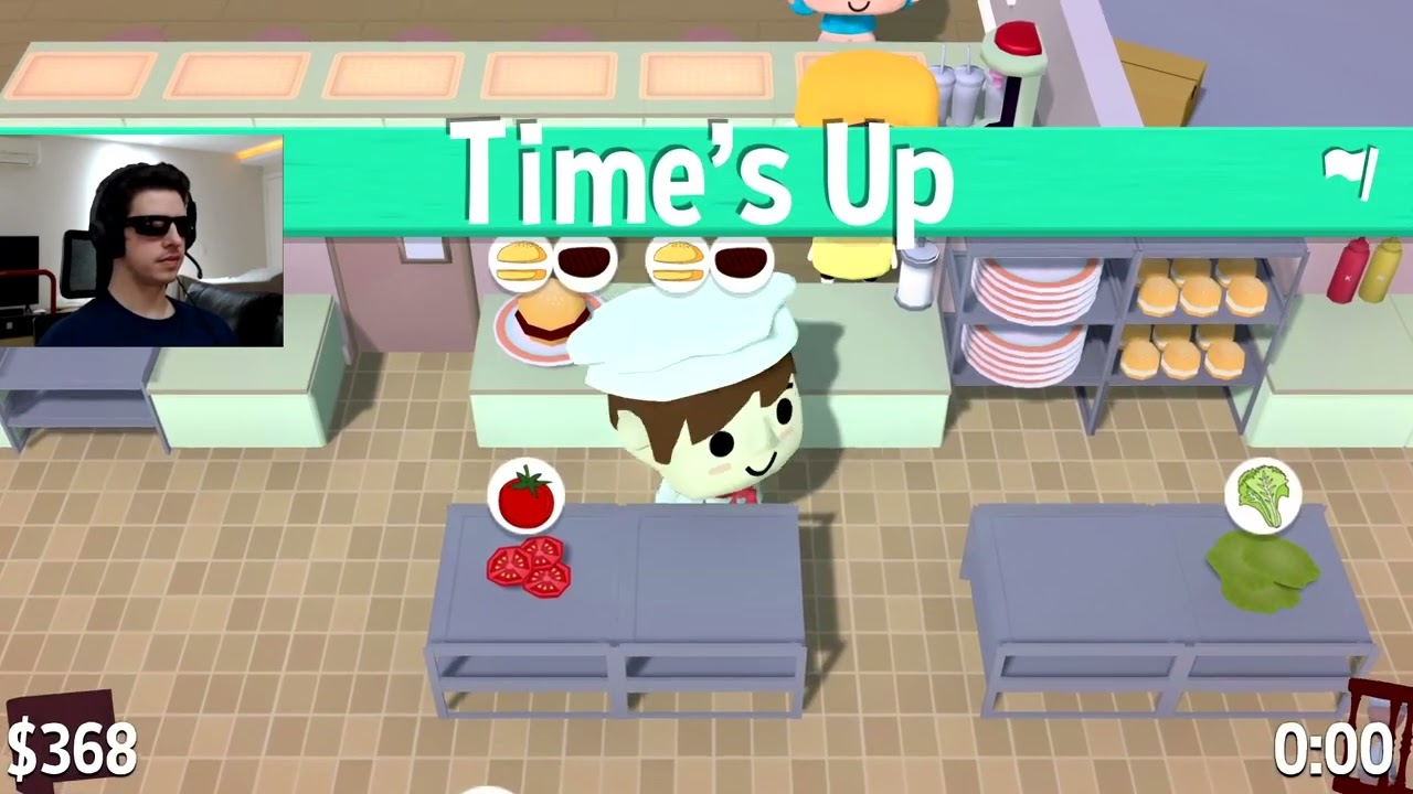 BURGER BROS campaign walkthrough [3/X]