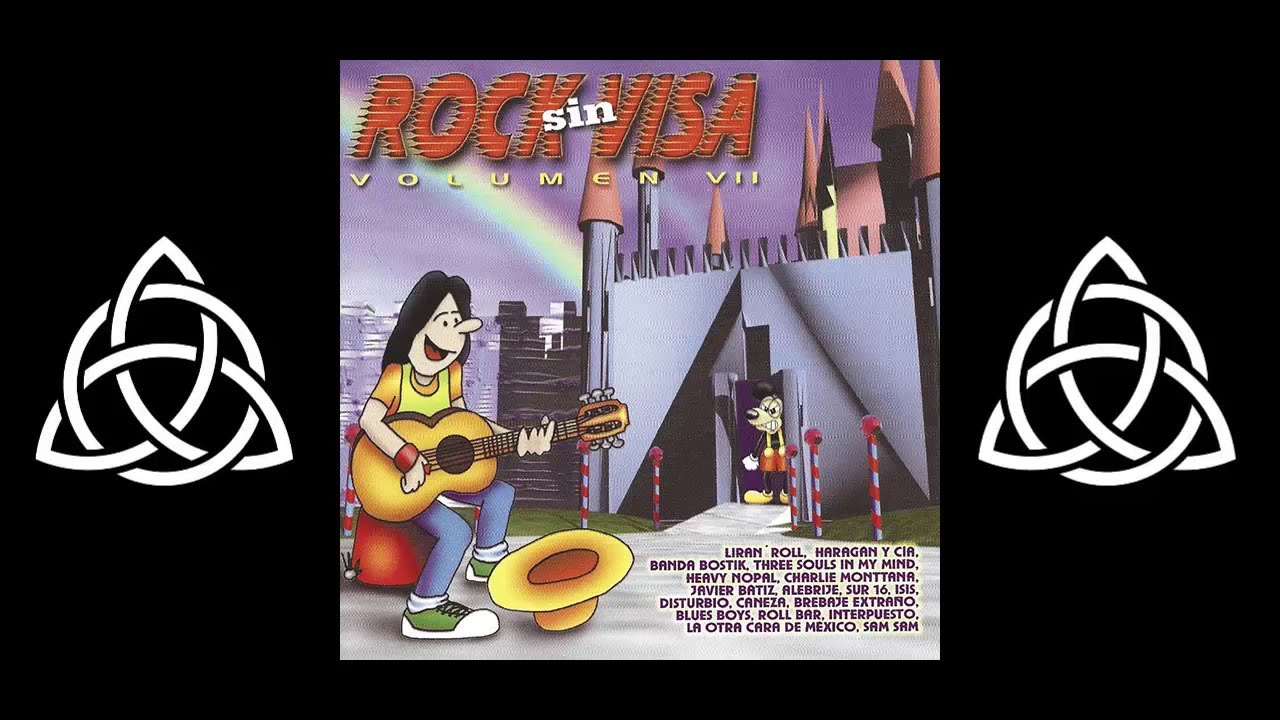 2002 ✧Varios Artistas✧ Rock Sin Visa, Vol. 7 (✧&Aacute;lbum Completo✧)