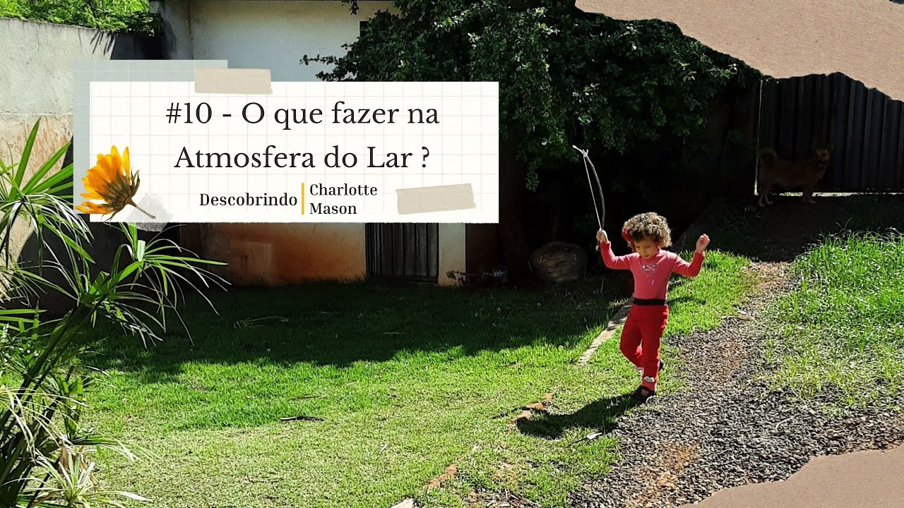 #10 - O que fazer para desenvolver uma atmosfera saud&aacute;vel em meu lar?